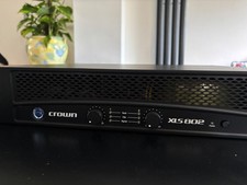 Crown xls802 professional for sale  LEICESTER