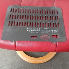Bush dac90a vintage for sale  SALISBURY