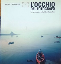 Libro fotografia occhio usato  Pomezia