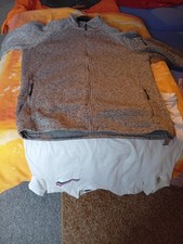 Fleecejacke herren gebraucht kaufen  Erfde