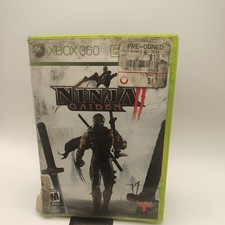 Ninja Gaiden 2 - Microsoft Xbox 360 comprar usado Ninja Gaiden 2 - Microsoft Xbox 360 comprar usado  Enviando para Brazil