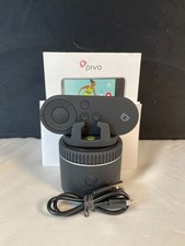 Pacote remoto Pivo R1 Black Pod prata sem fio rastreamento automático montagem telefone comprar usado  Enviando para Brazil