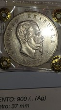 Regno italia vittorio usato  Varallo Pombia