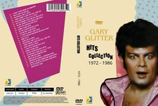 GARY GLITTER THE HITS COLLECTION VIDEO ON DVD comprar usado  Enviando para Brazil