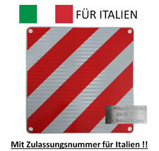 Warntafel alu 50x50cm gebraucht kaufen  Füssen