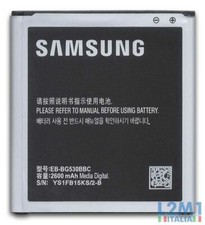 Batteria originale 2600mah usato  Mola di Bari