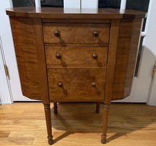 birds eye maple table for sale  Dingmans Ferry
