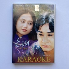 Vietnamese karaoke dvd for sale  Albuquerque