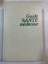 Guide sante medecine d'occasion  Joinville