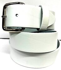 White genuine leather for sale  Kissimmee