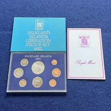 1982 royal mint for sale 1982 royal mint for sale  STOCKPORT