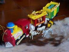 Jouets anciens train d'occasion  Toulouse-