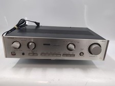 Luxman stereo integrated for sale  Eugene