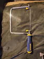 Irwin coping saw for sale  Sullivan
