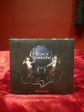 Usado, Reunion by Black Sabbath (CD, 1998) comprar usado  Enviando para Brazil