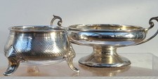 Two hallmarked silver for sale Two hallmarked silver for sale  SHEFFIELD