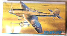 Hasegawa junkers ju87g for sale  Rockland