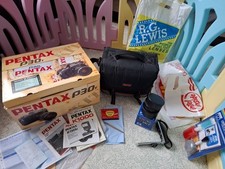Pentax p30t slr for sale  LOUGHTON