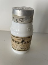 Ancien pot crème d'occasion  Saint-Georges-de-Reneins