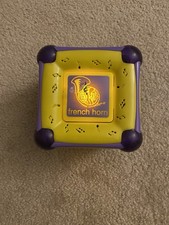 Cubo mágico embrionário Mozart Munchkin amarelo luzes de trabalho brinquedo de música clássica comprar usado Cubo mágico embrionário Mozart Munchkin amarelo luzes de trabalho brinquedo de música clássica comprar usado  Enviando para Brazil