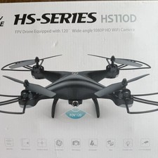 Holy stone hs110d for sale  Lanse