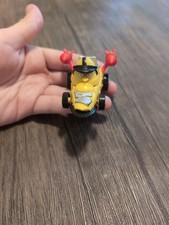 Angry Birds 2 Jenga Go Chuck's Mega Rocket - Yellow Bird Chuck Kart And Rockets, usado comprar usado Angry Birds 2 Jenga Go Chuck's Mega Rocket - Yellow Bird Chuck Kart And Rockets, usado comprar usado  Enviando para Brazil