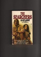 THE SEARCHERS By Alan Le May segunda mano  Embacar hacia Mexico