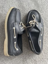 Sebago men navy for sale  UK