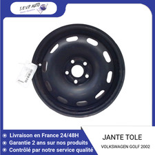 Jante tole volkswagen d'occasion  Saint-Quentin