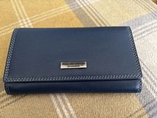 Leather purse for sale  HEREFORD
