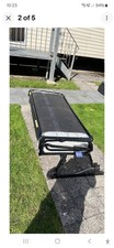 Campervan double bed for sale  SANDBACH