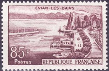 Num yvert 1193 d'occasion Num yvert 1193 d'occasion  Valence