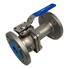 Econ 7288 Válvula de Bola DN50 PN40 Acero 1.4408 Feuersicherer Brida Ptfe Ex comprar usado  Enviando para Brazil