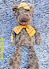 Nounours ajena peluche d'occasion  Ligueil