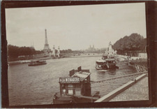 Paris the seine d'occasion  Expédié en Belgium