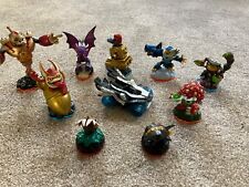 Skylanders figures bundle for sale  BISHOPTON