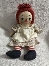 Vintage knickerbocker raggedy for sale  Fairview