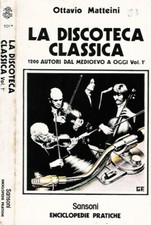 Discoteca classica vol. usato Discoteca classica vol. usato  Italia