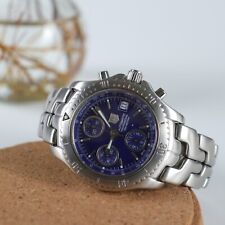 Tag heuer link for sale  FARNBOROUGH