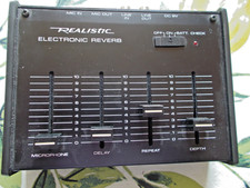 Radio shack realistic gebraucht kaufen  Düsseldorf