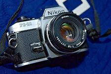Nikon fg20 reflex usato  Caivano