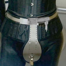 Bondage edelstahl keuschheitsg gebraucht kaufen  Euskirchen