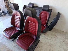 Ledersitze sportsitz komfortsi gebraucht kaufen  Ziesar