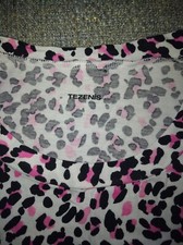 Shirt tezenis donna usato  Roma