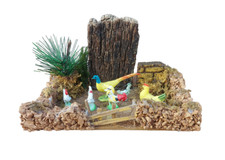 Casa presepe pollaio usato  Verdello