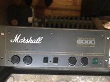 Marshall 9000 power for sale  Brooklyn