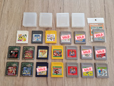 Giochi gameboy giapponesi usato  Bologna