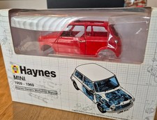Haynes build model for sale Haynes build model for sale  STOCKPORT
