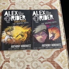 Alex rider eagle for sale  Forestdale