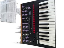 Korg monologue synth for sale  FLEETWOOD